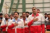 مسابقات رفاقت مهر