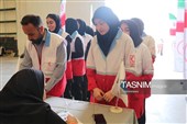 مسابقات رفاقت مهر