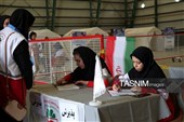 مسابقات رفاقت مهر