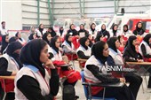 مسابقات رفاقت مهر