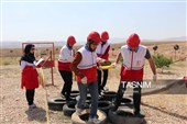 مسابقات رفاقت مهر
