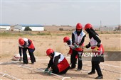 مسابقات رفاقت مهر