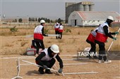 مسابقات رفاقت مهر