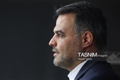  نشست خبری سید علی کاظمی سخنگوی جدید قوه قضاییه
