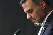  نشست خبری سید علی کاظمی سخنگوی جدید قوه قضاییه