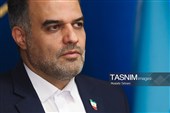  نشست خبری سید علی کاظمی سخنگوی جدید قوه قضاییه