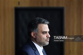  نشست خبری سید علی کاظمی سخنگوی جدید قوه قضاییه