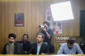  نشست خبری سید علی کاظمی سخنگوی جدید قوه قضاییه