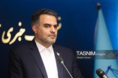  نشست خبری سید علی کاظمی سخنگوی جدید قوه قضاییه