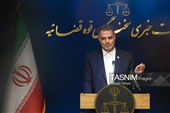  نشست خبری سید علی کاظمی سخنگوی جدید قوه قضاییه