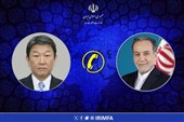 فی محادثات هاتفیة مع نظیره الیابانی .. عراقجی یؤکد ضرورة عودة أمریکا إلى التزاماتها