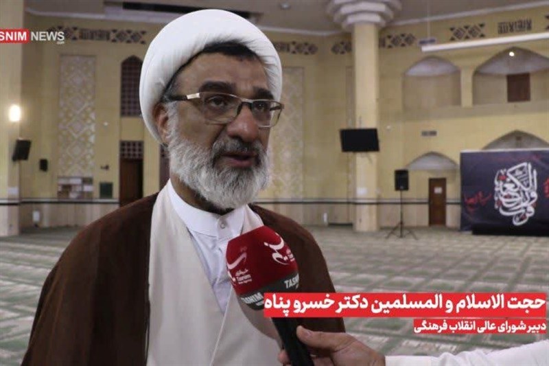 مدارس و دانشگاه‌ها پوشش صحیح دانشجویان را قبل از آغاز مهر تعیین کنند دبیر شورای عالی انقلاب فرهنگی گفت:مدارس و دانشگاه‌ها پوشش صحیح دانشجویان را قبل از آغاز مهر تعیین کنند. 5 دقیقه پیش