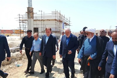 آبرسانی پایدار به 30 هزار نفر در جنوب استان بوشهر
