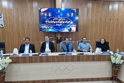 علیرضا باستان سکان‌دار هیئت بولینگ و بیلیارد استان بوشهر باقی ماند