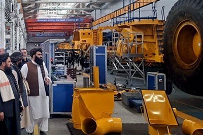 صنعتی‌سازی افغانستان؛ راهبرد اقتصادی نوظهور طالبان