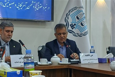 130 هزار مورد کارشناسی برای مستندسازی خسارت‌های جنگی در کشور انجام شد