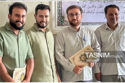 جانی تازه در مدارس با خدمت جهادی