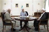 تأکید سران قوا بر تحکیم وحدت ملی و صیانت از اقتدار ایران