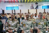 سردار جواد رفیعی فرمانده مرزبانی سیستان وبلوچستان شد