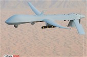 الحرس الثوری: إسقاط طائرة مسیّرة متطورة من طراز MQ-1