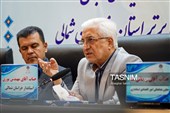 سفر معاون علمی رئیس‌جمهور به بجنورد