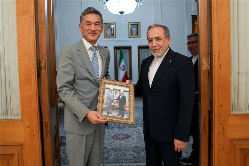 سید عباس عراقچی , وزارت امور خارجه جمهوری اسلامی ایران ,