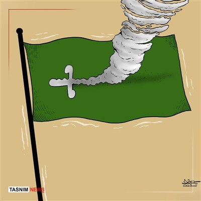 كاريكاتير.. صواريخ صنعاء تُطفئ شعلة أرامكو