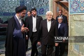 نشست «شورای ملی زیارت» در حرم حضرت معصومه(س)