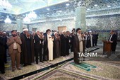نشست «شورای ملی زیارت» در حرم حضرت معصومه(س)