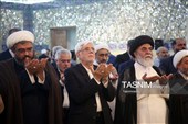 نشست «شورای ملی زیارت» در حرم حضرت معصومه(س)
