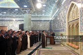 نشست «شورای ملی زیارت» در حرم حضرت معصومه(س)