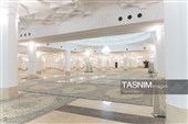 افتتاح شبستان حضرت زینب(س) حرم مطهر بانوی کرامت