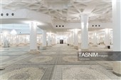 افتتاح شبستان حضرت زینب(س) حرم مطهر بانوی کرامت