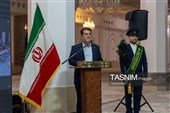 افتتاح شبستان حضرت زینب(س) حرم مطهر بانوی کرامت