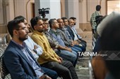 افتتاح شبستان حضرت زینب(س) حرم مطهر بانوی کرامت
