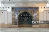 افتتاح شبستان حضرت زینب(س) حرم مطهر بانوی کرامت
