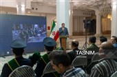 افتتاح شبستان حضرت زینب(س) حرم مطهر بانوی کرامت
