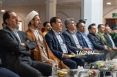 افتتاح شبستان حضرت زینب(س) حرم مطهر بانوی کرامت