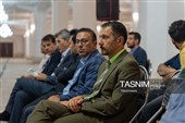 افتتاح شبستان حضرت زینب(س) حرم مطهر بانوی کرامت