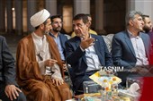 افتتاح شبستان حضرت زینب(س) حرم مطهر بانوی کرامت