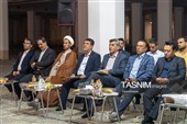 افتتاح شبستان حضرت زینب(س) حرم مطهر بانوی کرامت