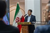 افتتاح شبستان حضرت زینب(س) حرم مطهر بانوی کرامت