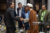 افتتاح شبستان حضرت زینب(س) حرم مطهر بانوی کرامت