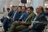 افتتاح شبستان حضرت زینب(س) حرم مطهر بانوی کرامت