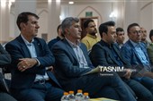افتتاح شبستان حضرت زینب(س) حرم مطهر بانوی کرامت