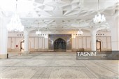 افتتاح شبستان حضرت زینب(س) حرم مطهر بانوی کرامت