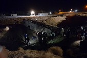 ورود فوری دستگاه قضایی راور به حادثه واژگونی اتوبوس کارگران معدن