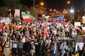خیابان جمهوری در تسخیر انقلابیون