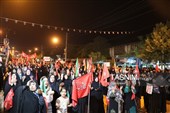 خیابان جمهوری در تسخیر انقلابیون