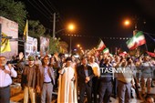 خیابان جمهوری در تسخیر انقلابیون